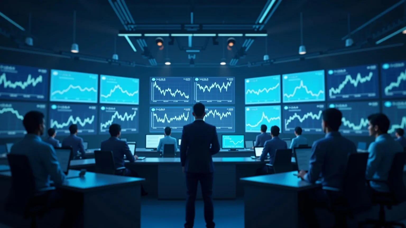 سوق الأسهم السعودية تنتعش بعد وصولها لأدنى مستوياتها خلال شهرين