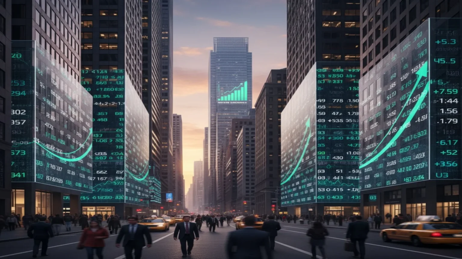 مورغان ستانلي يحقق قفزة 93% في إيرادات اكتتاب أدوات الدين بالربع الرابع