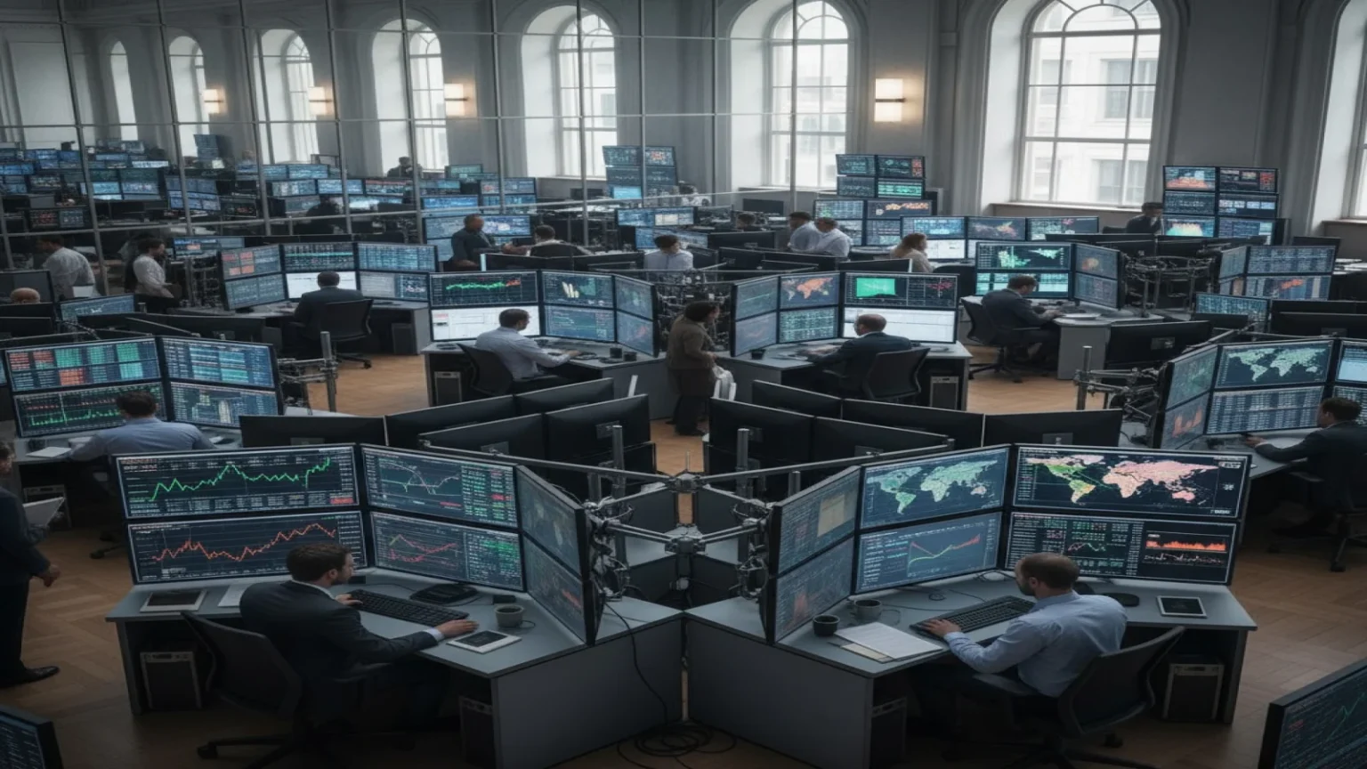 السندات العالمية تبدأ العام بأعلى إصدار بقيمة 260 مليار دولار