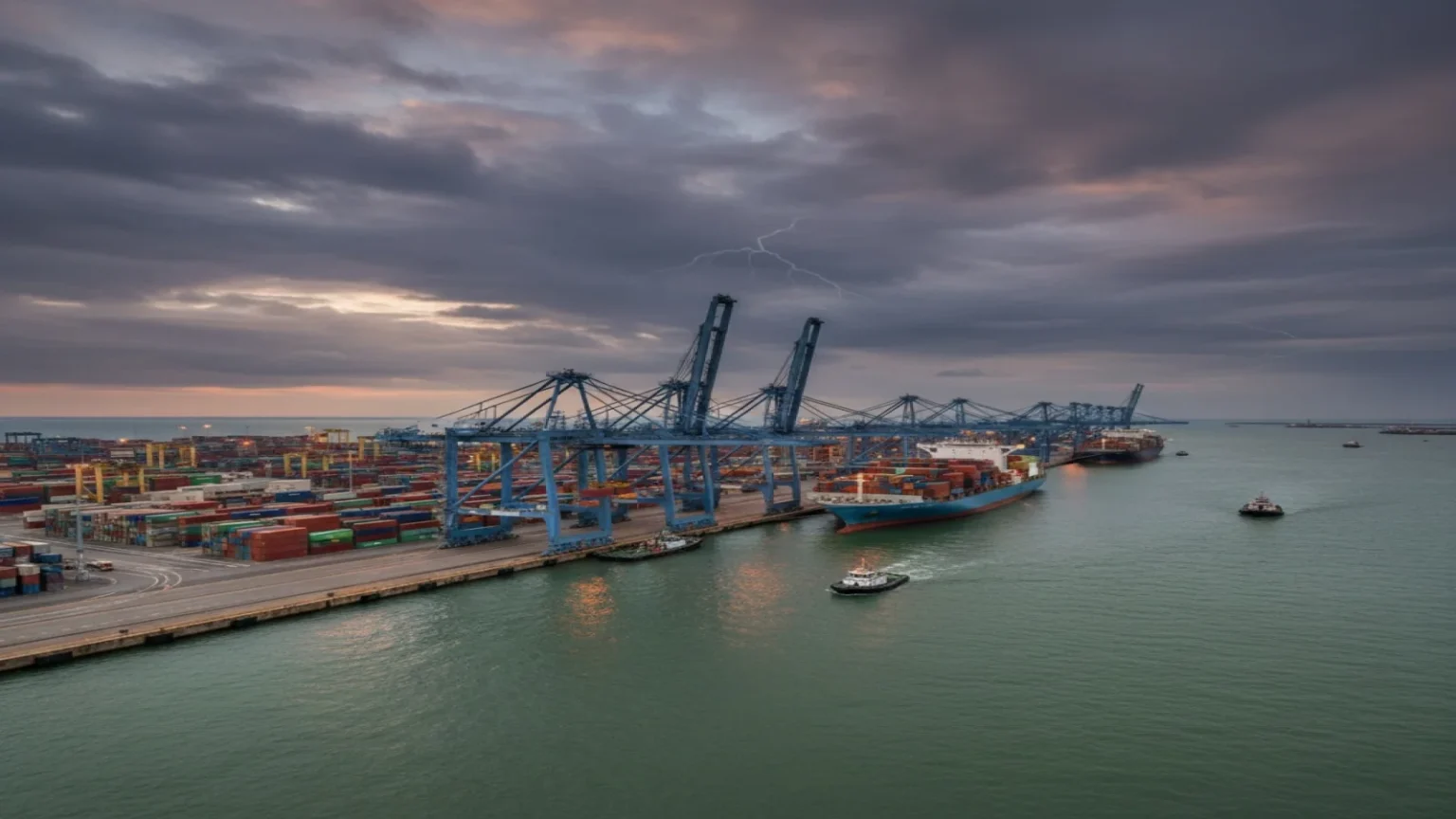 المحكمة العليا الأميركية تراجع شرعية رسوم ترامب الجمركية الشاملة