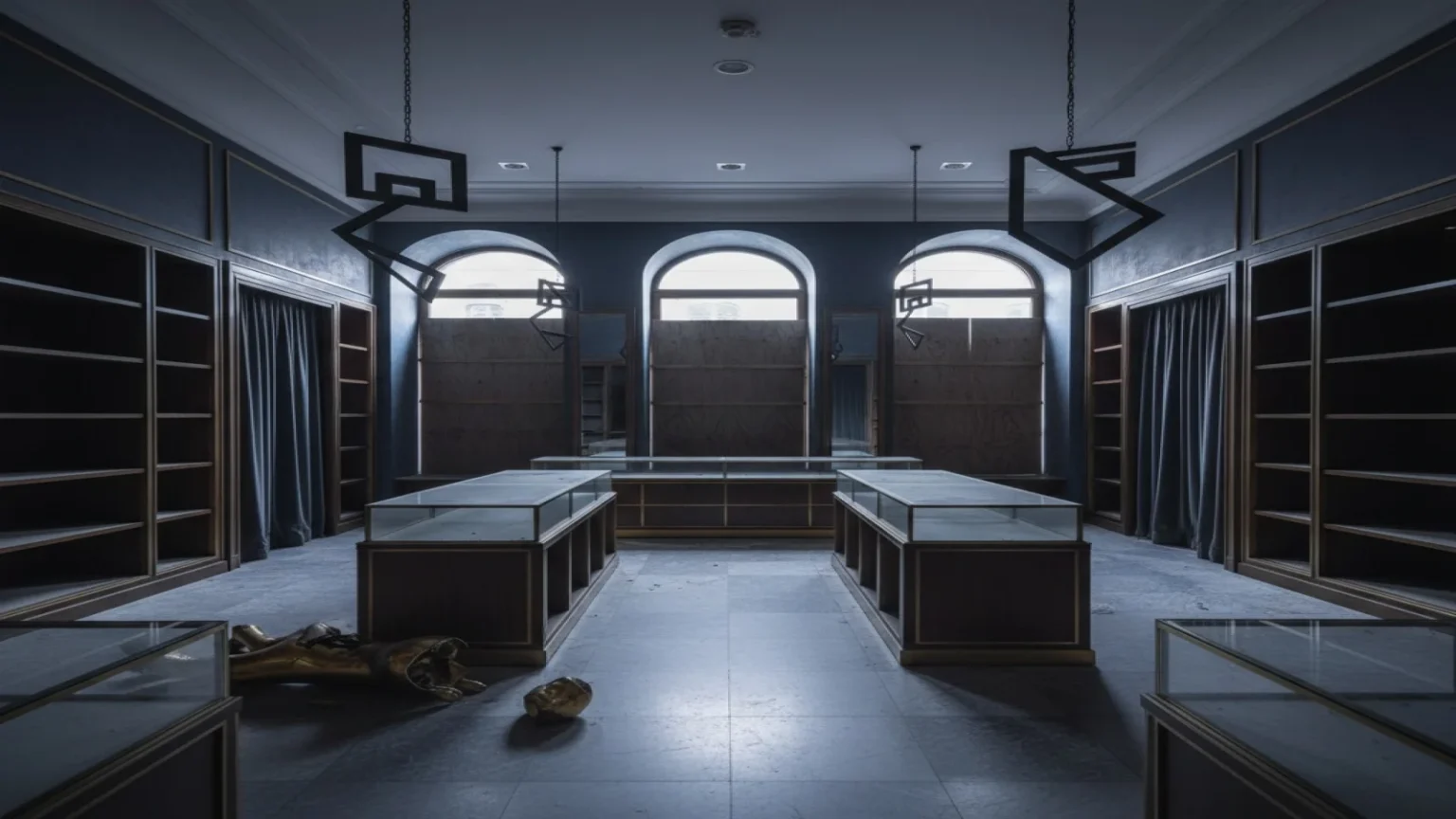 إفلاس ساكس يكشف ديوناً ضخمة لشانيل وغوتشي وفشل دعم أمازون