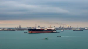 كشف أسطول ناقلات النفط الفنزويلية المخفية بعد اعتقال مادورو