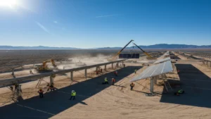 تركيا تخطط لتوقيع اتفاق محطة طاقة شمسية بقدرة 2000 ميغاواط في الخليج