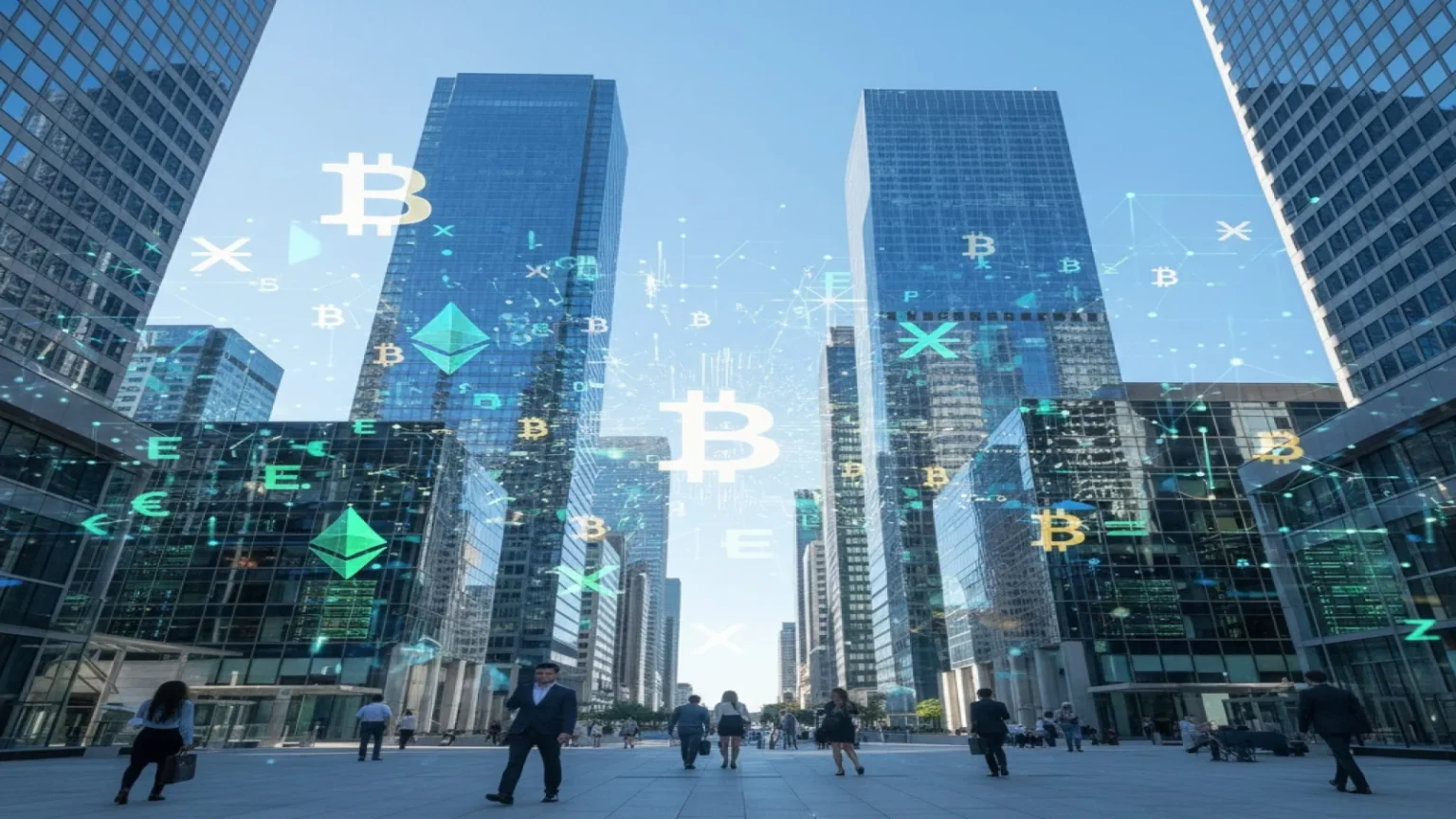 رئيسة ريبل تتوقع تحولات كبيرة في العملات الرقمية عام 2026 رغم تراجع سعر XRP