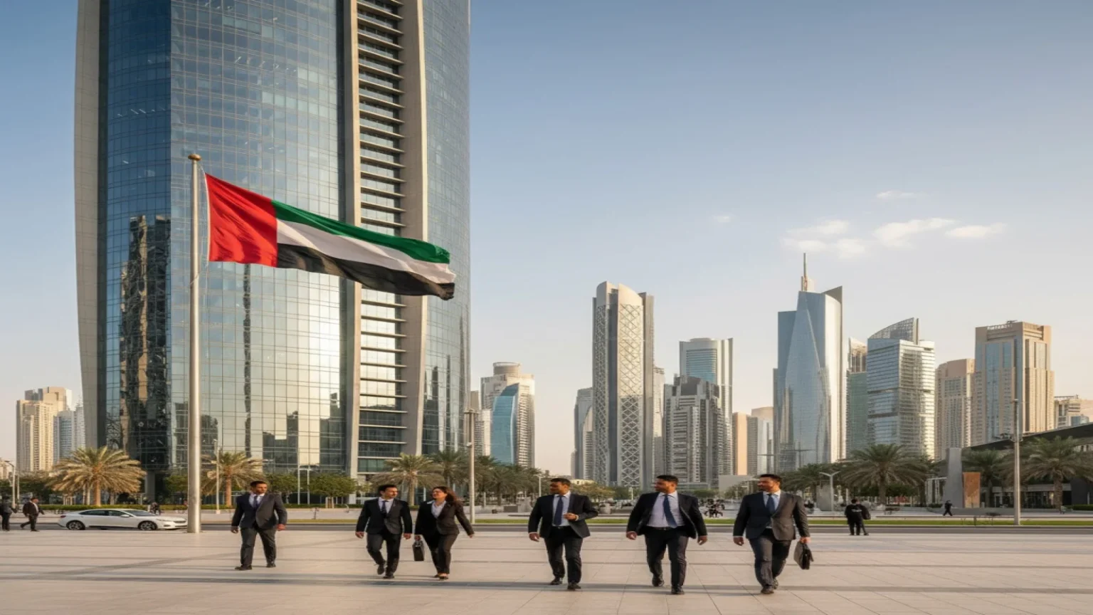 أبوظبي توحد أصول العماد والقابضة إيه.دي.كيو في كيان استثماري ضخم