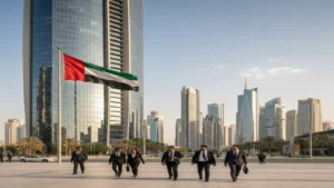 أبوظبي توحد أصول العماد والقابضة إيه.دي.كيو في كيان استثماري ضخم