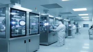 صندوق بيل غيتس وأرامكو فينتشرز يستثمران 110 ملايين دولار في شركة رقائق ناشئة