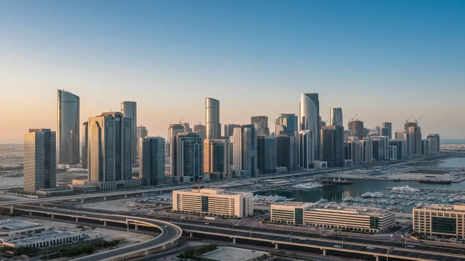 أبوظبي توحد أصول العماد والقابضة إيه.دي.كيو في كيان موحد ضخم