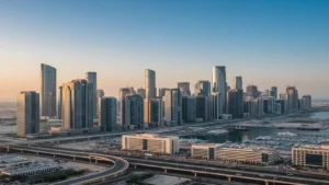 أبوظبي توحد أصول العماد والقابضة إيه.دي.كيو في كيان موحد ضخم