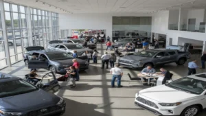 تويوتا تحقق مبيعات قياسية وتتصدر سوق السيارات عالمياً في 2025