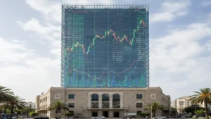 بورصة الدار البيضاء تحقق أفضل نمو سنوي منذ تسع سنوات