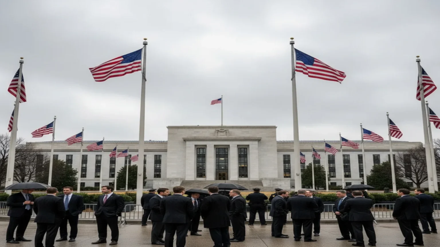 الفيدرالي الأميركي يتجه لتثبيت الفائدة رغم ضغوط ترامب السياسية