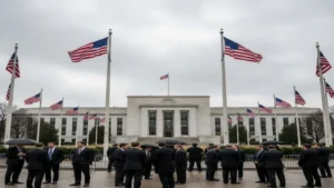 الفيدرالي الأميركي يتجه لتثبيت الفائدة رغم ضغوط ترامب السياسية