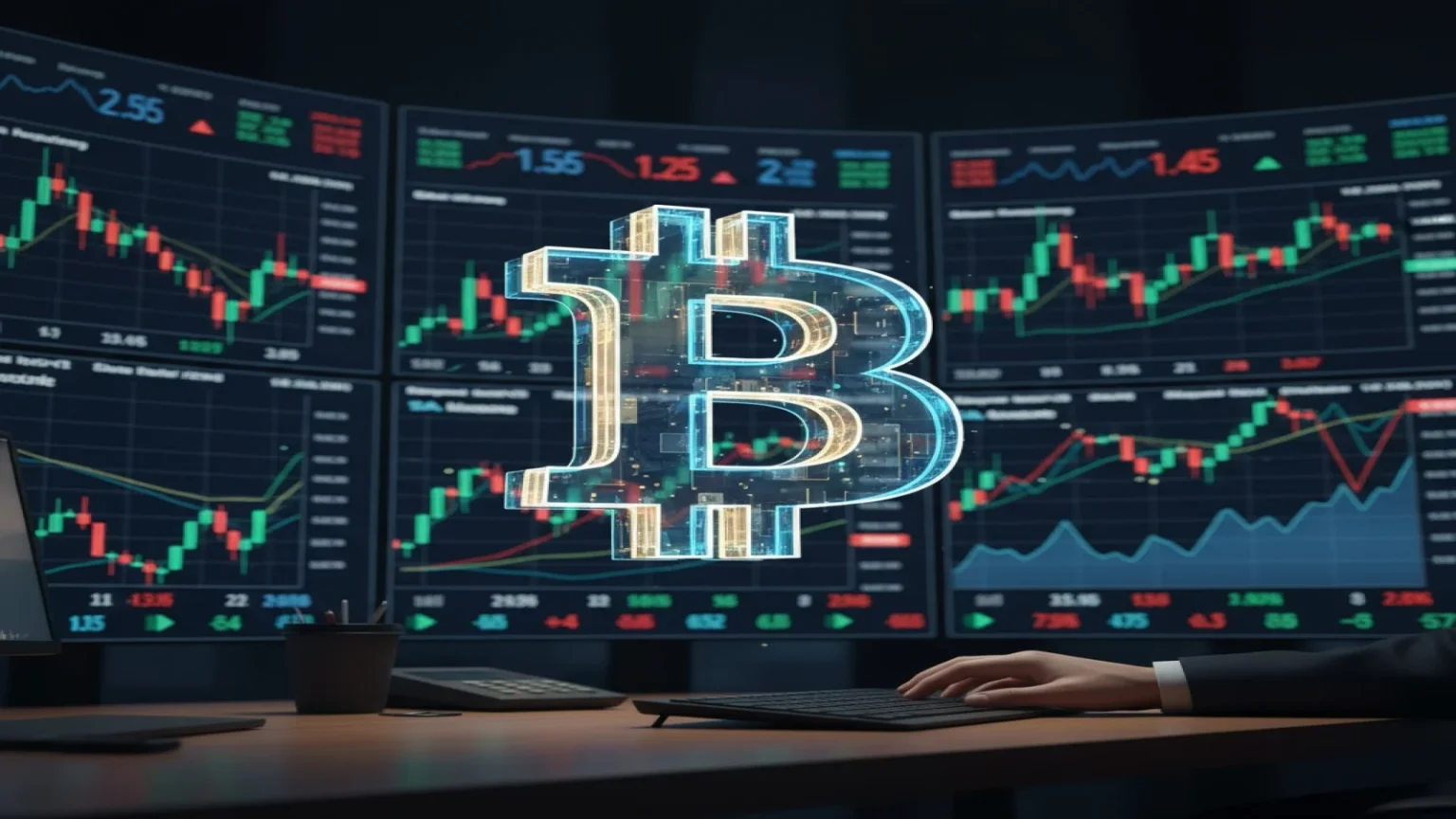 البيتكوين يحتاج لاستعادة 98000 دولار لتجاوز الضغط البيعي قصير الأجل