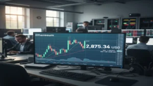 تدفقات بقيمة 110 مليون دولار على صناديق إيثيريوم المتداولة والمؤسسات تبيع ETH