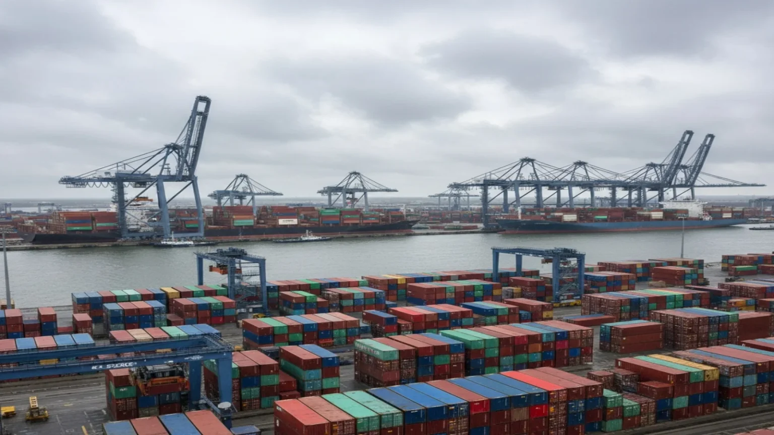 تراجع صادرات ألمانيا إلى أميركا والصين مع استمرار الركود في 2026