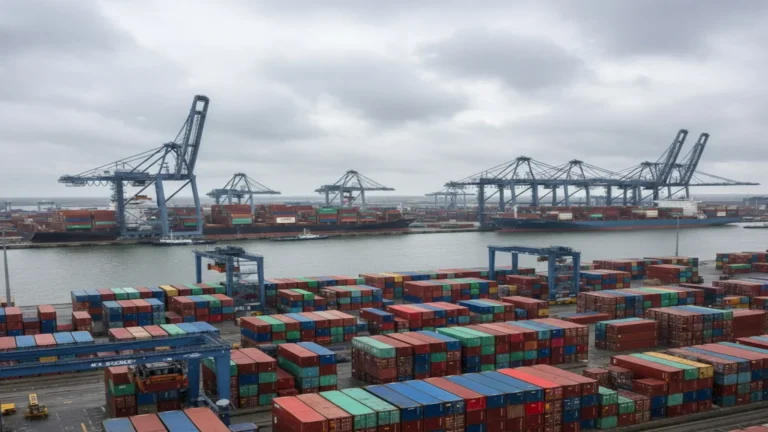 تراجع صادرات ألمانيا إلى أميركا والصين مع استمرار الركود في 2026