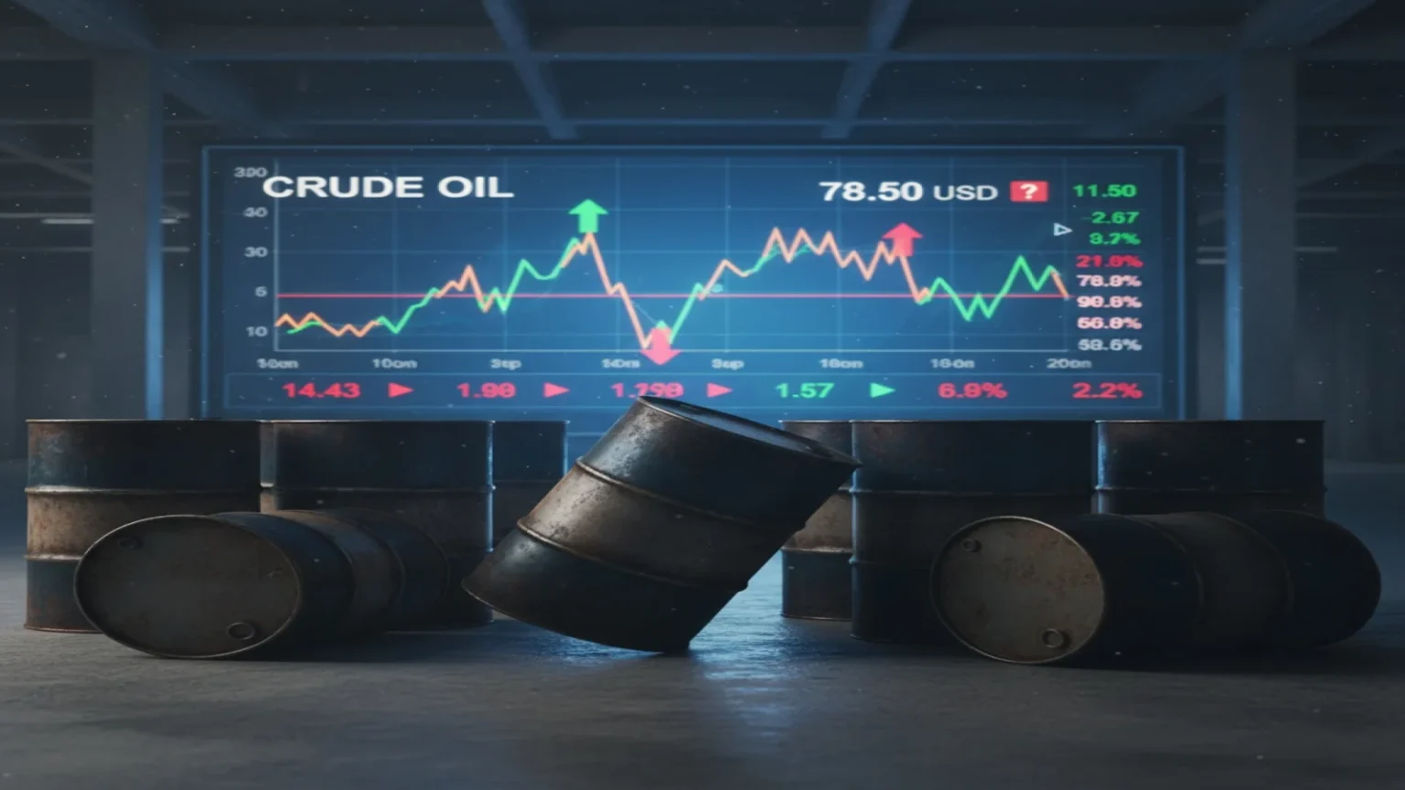 انخفاض خام غرب تكساس إلى 58 دولار مع ترقب تدفقات النفط الفنزويلية