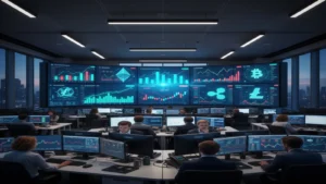 تدفقات قياسية للأصول الرقمية في 2025 مع تغيرات في تفضيلات المستثمرين