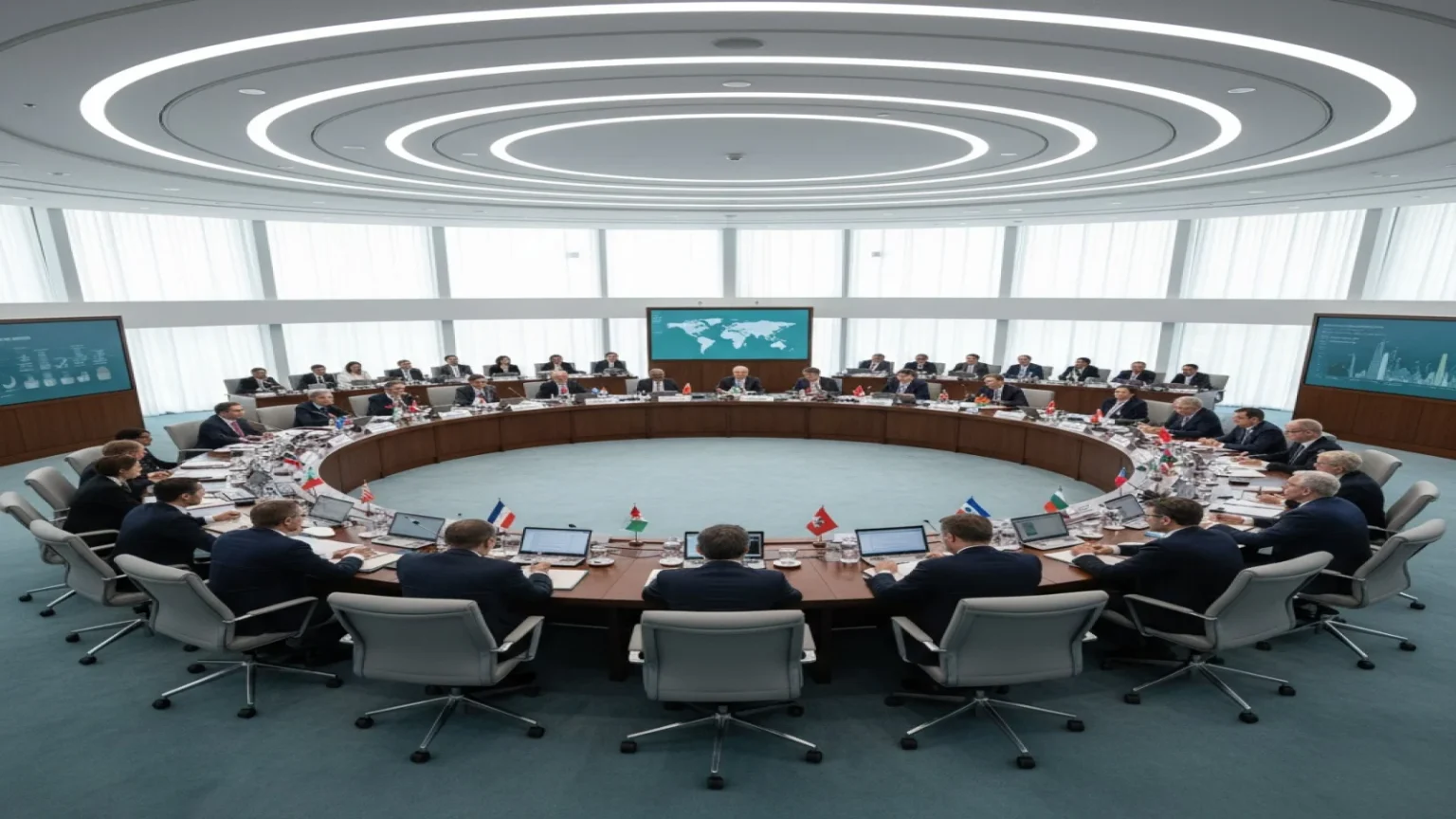 انطلاق الدورة الثانية للمجلس الوزاري لمبادرة الشرق الأوسط الأخضر بمشاركة 31 دولة