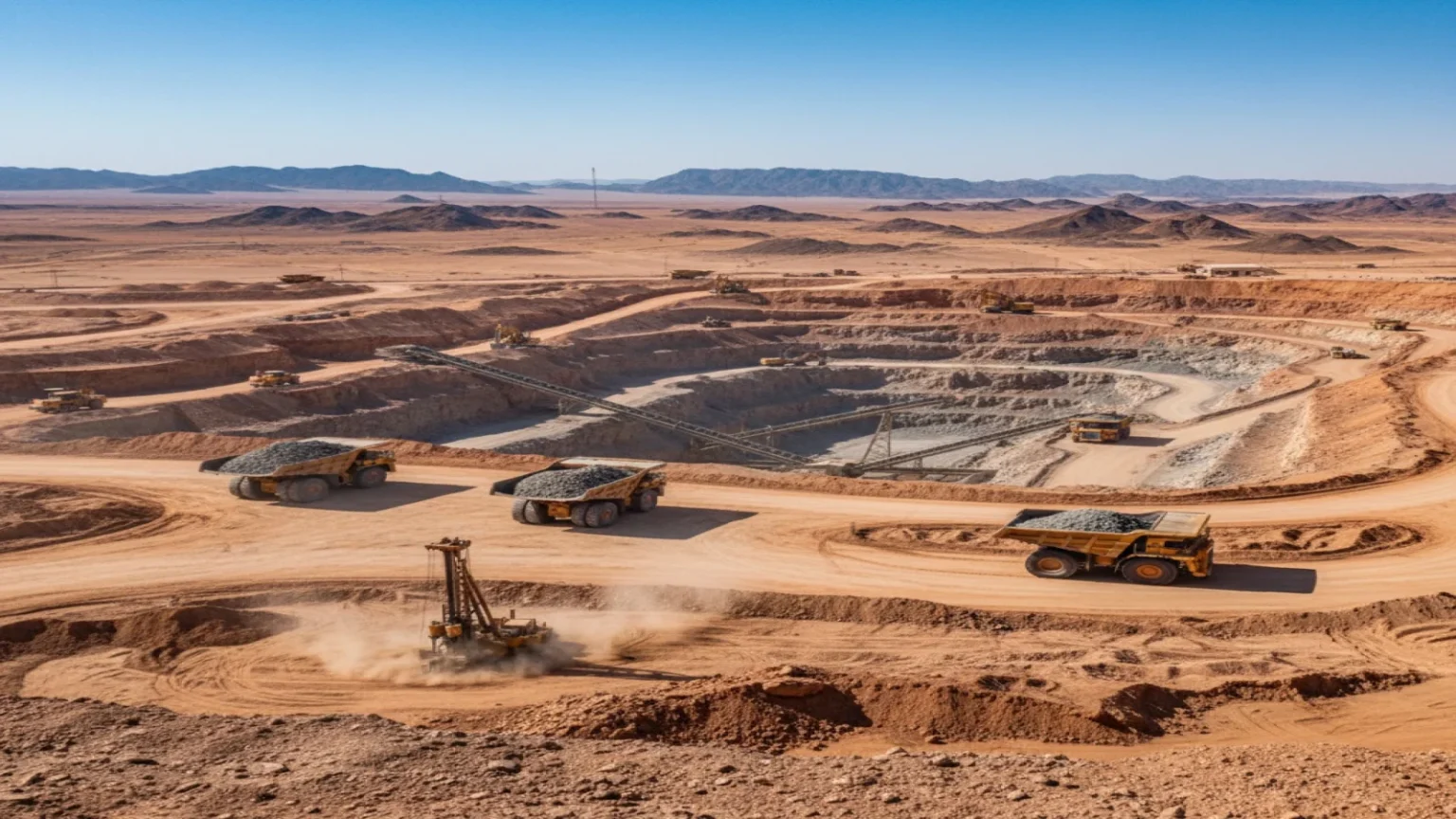 السعودية تحدث استراتيجيتها التعدينية لتعزيز سلاسل القيمة الصناعية