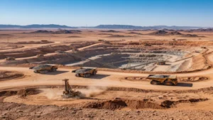 السعودية تحدث استراتيجيتها التعدينية لتعزيز سلاسل القيمة الصناعية