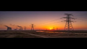 العراق يسجل إنتاج كهرباء قياسي بقدرة 29 ألف ميغاواط وسط فجوة كبيرة في الطلب