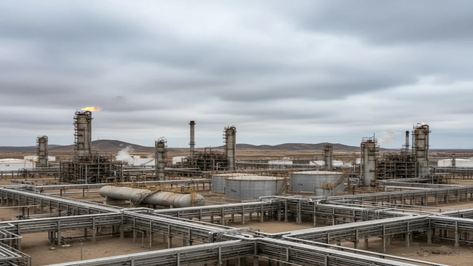 بيرو تعلن خطة لخصخصة أصول نفطية متعثرة بقيمة 6 مليارات دولار