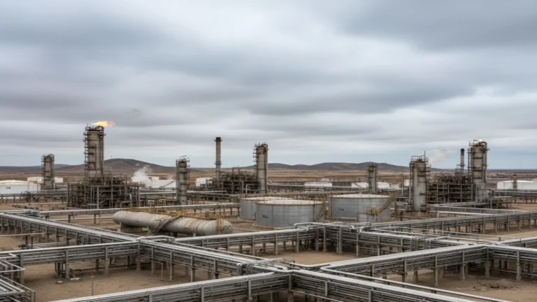 بيرو تعلن خطة لخصخصة أصول نفطية متعثرة بقيمة 6 مليارات دولار