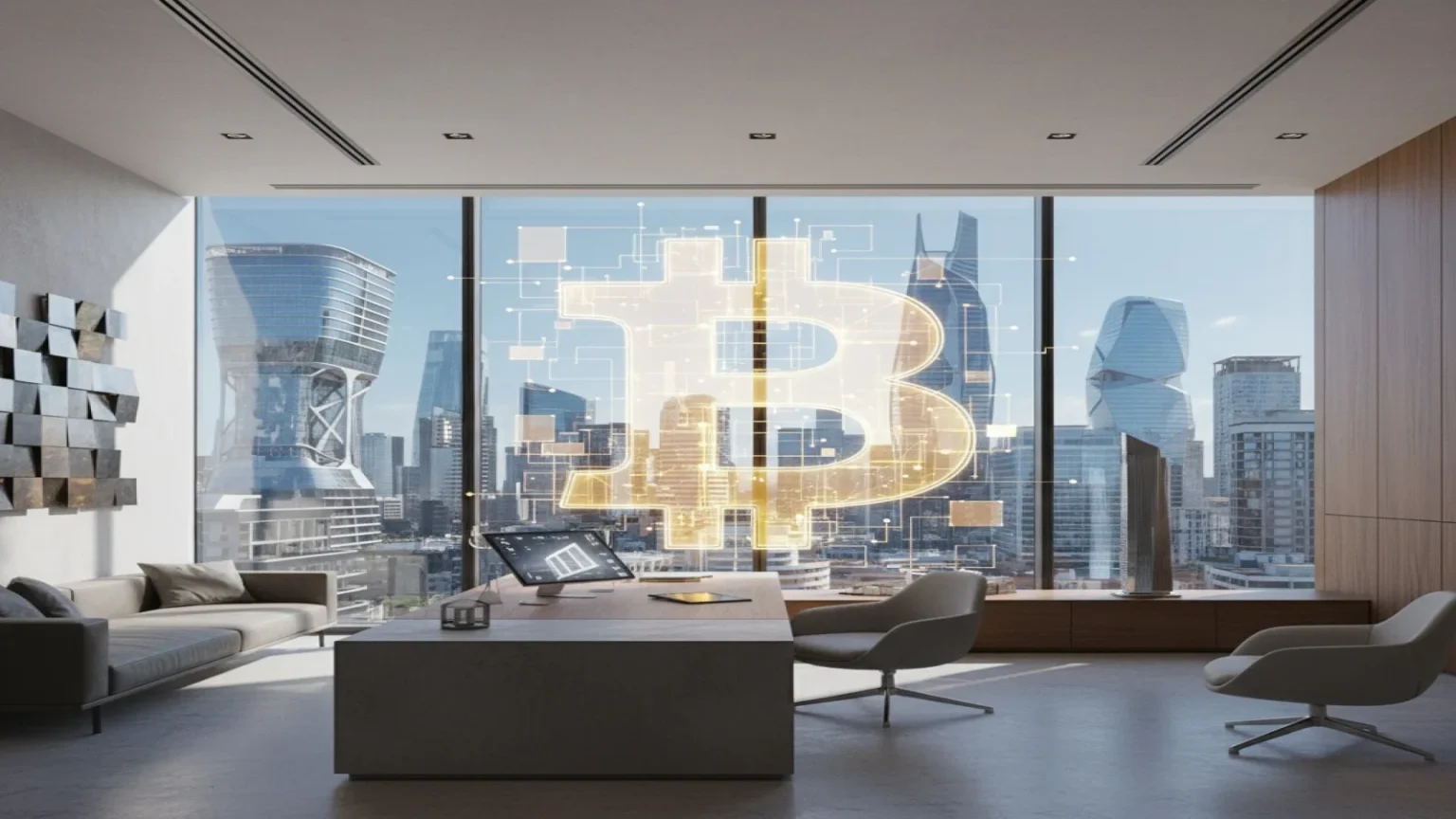 شركة عقارية في تكساس تطلق مكافآت البيتكوين للعملاء