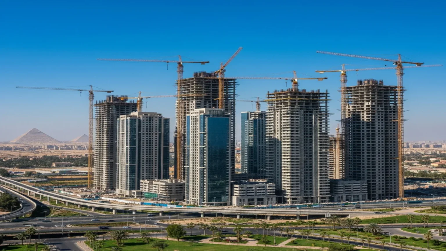 مصر تستعد لإطلاق هيئة مستقلة لتنظيم سوق العقارات مع قانون جديد للمطورين