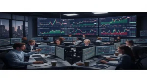 تدفقات قياسية لصناديق تقليدية مع تقلبات ملحوظة في صناديق بيتكوين 2026