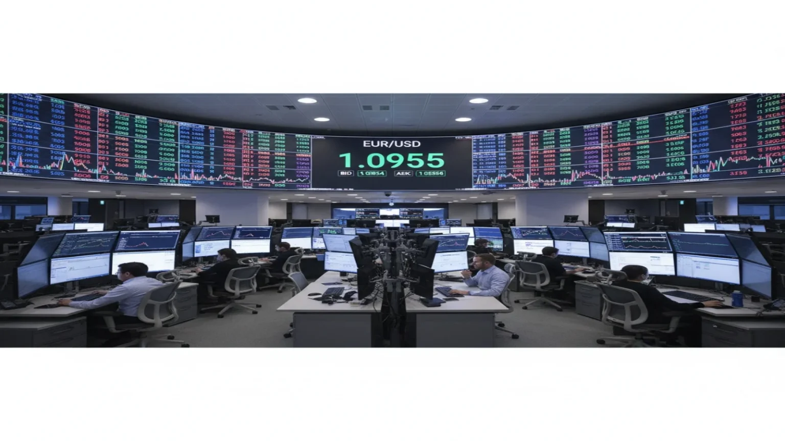 اليورو مستقر أمام الدولار في تداول هادئ قبيل جلسة أمريكا الشمالية