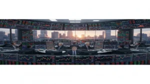 المستثمرون يتجهون للحذر قبل صدور بيانات اقتصادية أمريكية وأوروبية