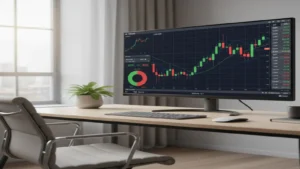 زوج يورو دولار يتذبذب قرب أدنى مستوياته قبل بيانات إنتاج ومبيعات أمريكية