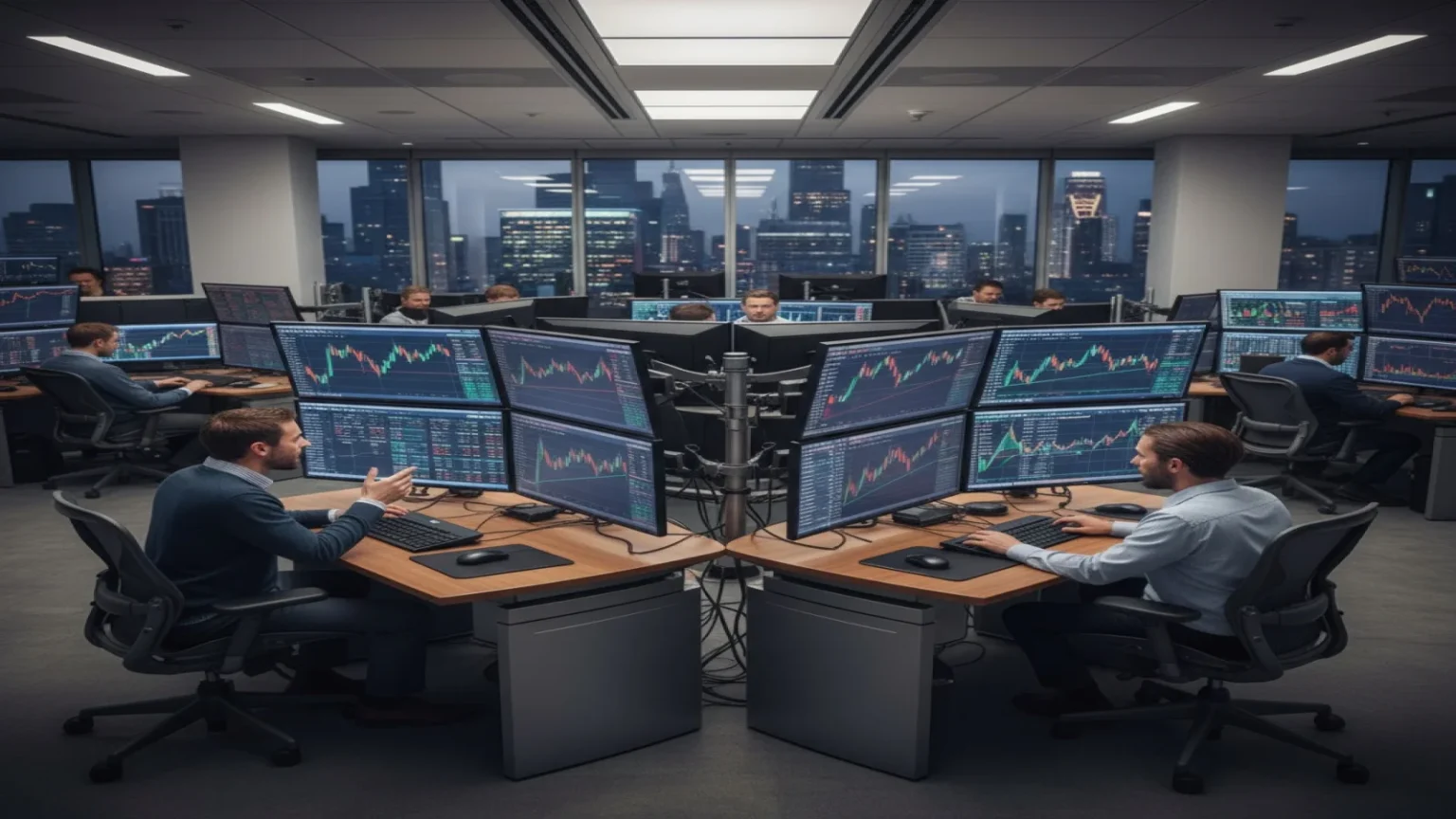 اليورو مقابل الدولار يتماسك بين 1.1690 و1.1770 مع استمرار المخاطر الصعودية