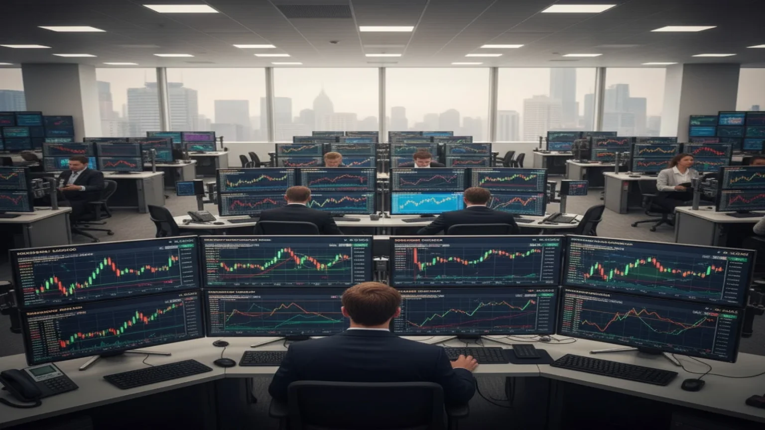 الدولار الأمريكي يعزز مكاسبه الأسبوعية قبيل صدور بيانات الوظائف الأمريكية