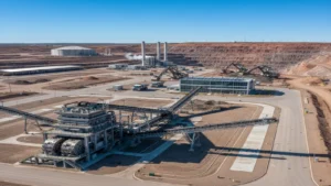 كناوف الألمانية تستحوذ على 63.2% من المتحدة للتعدين بعلاوة 27%