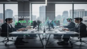 Bitmine تستحوذ على أكثر من مليون إيثريوم بقيمة 3.33 مليار دولار