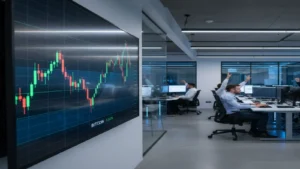 عودة الحيتان إلى السوق الفوري مع صعود سعر البيتكوين نحو 100000 دولار