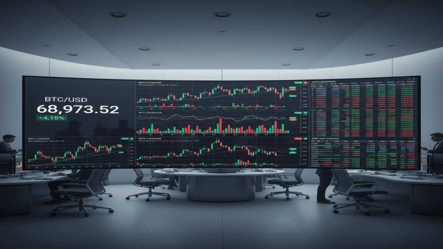 تدفقات خارجة من صناديق بيتكوين تعيد تقييم الأداء في 2026