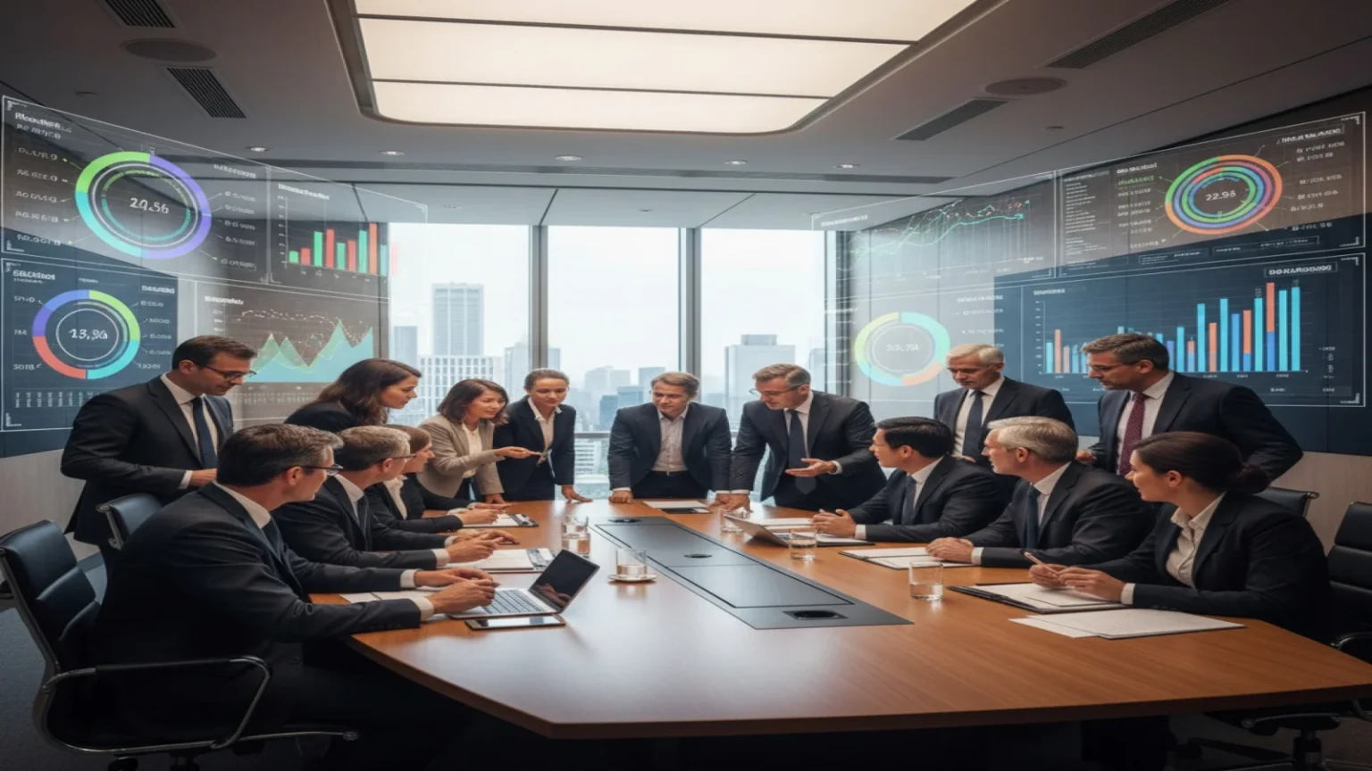 الأمم المتحدة تتوقع تباطؤ نمو الاقتصاد العالمي إلى 2.7% في 2026