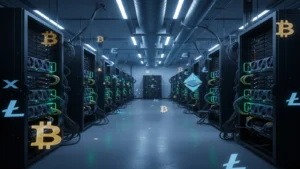 تركمانستان تقنن تعدين وتداول العملات الرقمية بدءًا من 2026