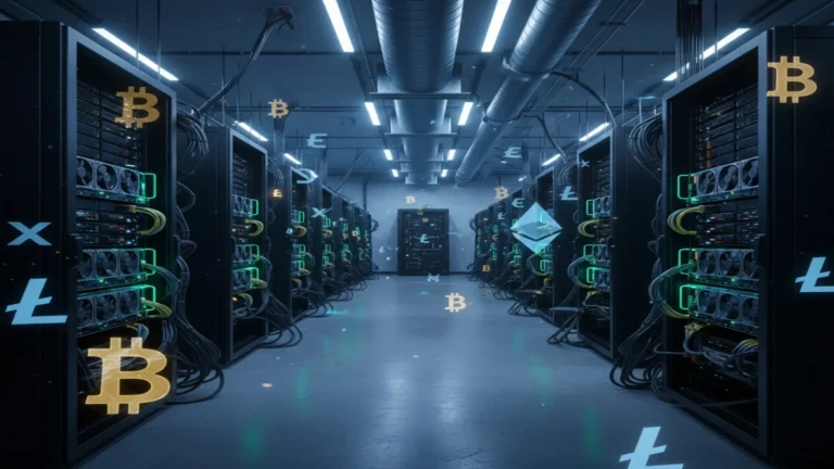 تركمانستان تقنن تعدين وتداول العملات الرقمية بدءًا من 2026