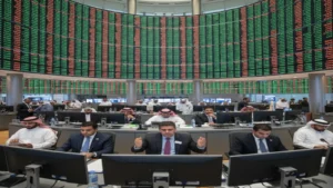 تراجع طفيف لمؤشر تاسي يغلق عند 10912 نقطة وسط سيطرة البيع