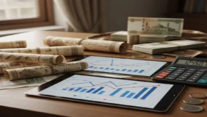 مبيعات أدوات الدين المحلية في مصر تتجاوز 9.5 تريليون جنيه خلال 2025