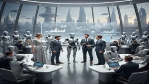 إيلون ماسك يتوقع طفرة اقتصادية كبيرة بفضل الذكاء الاصطناعي والروبوتات