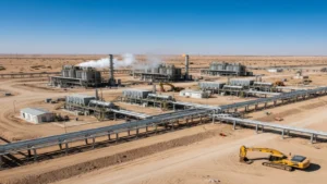 العراق يسرّع استثمارات الغاز ويخطط لوقف الحرق بحلول 2028