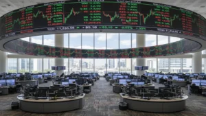 تراجع سوق الأسهم السعودية مع ترقب نتائج الشركات واستقرار السيولة