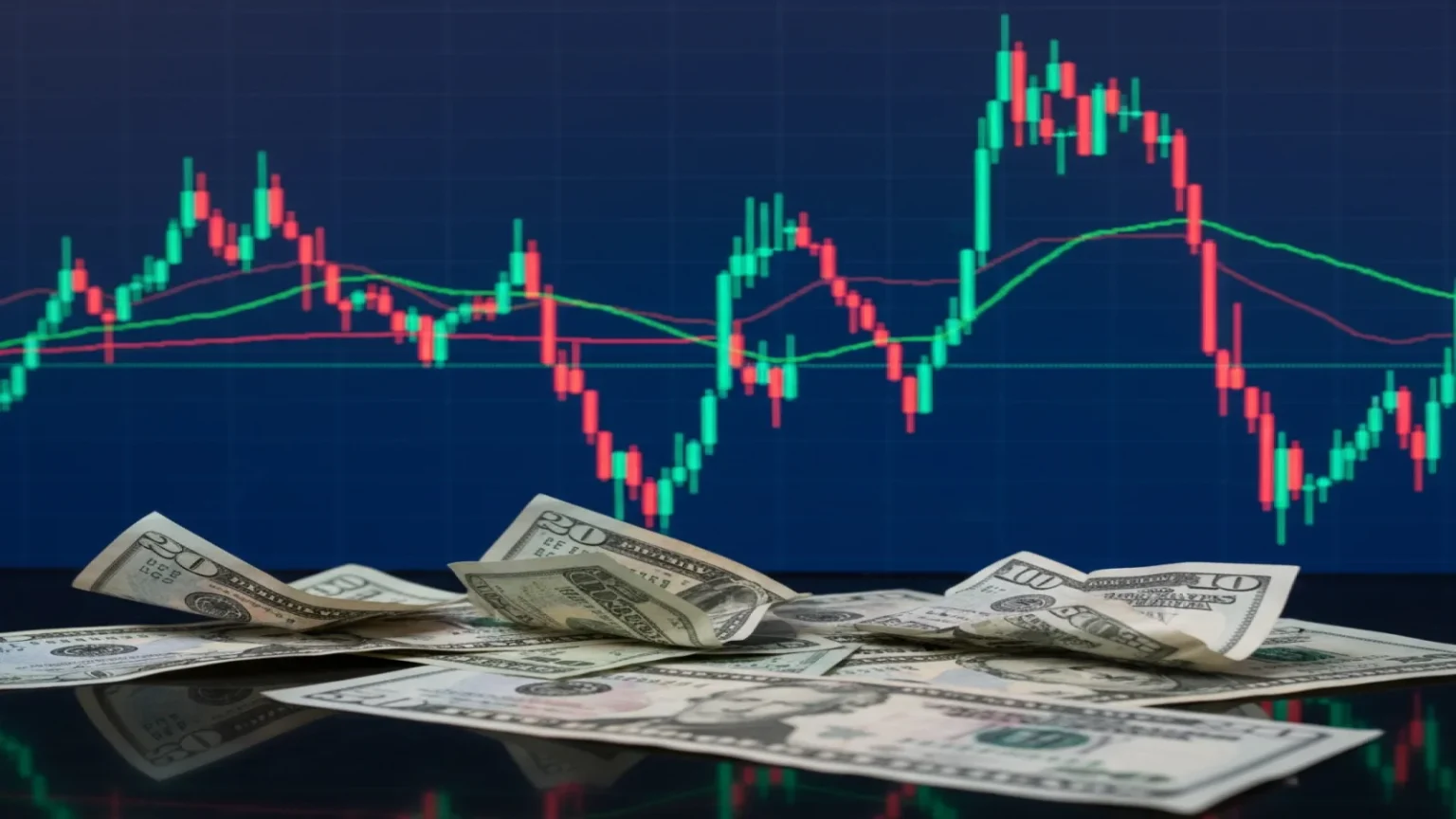 الدولار يرتفع مع بداية 2026 ومؤشر DXY يصل إلى 98.796 نقطة